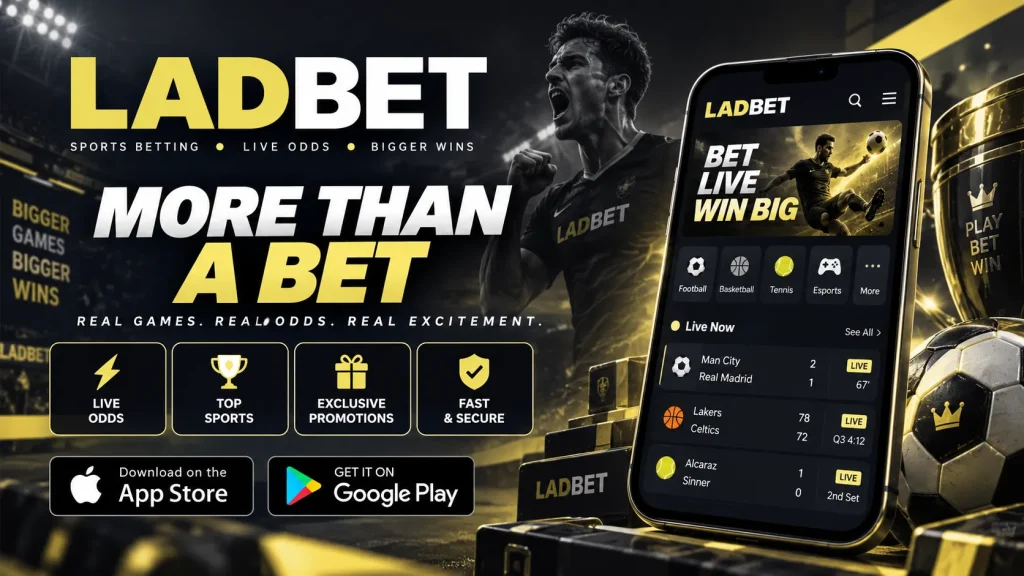 ladbet app
