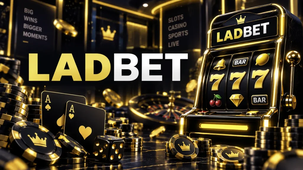 ladbet slots